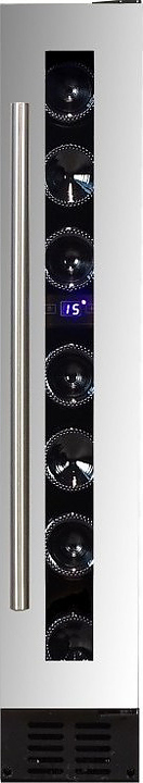 Винный шкаф Dunavox DX-7.20SSK/DP