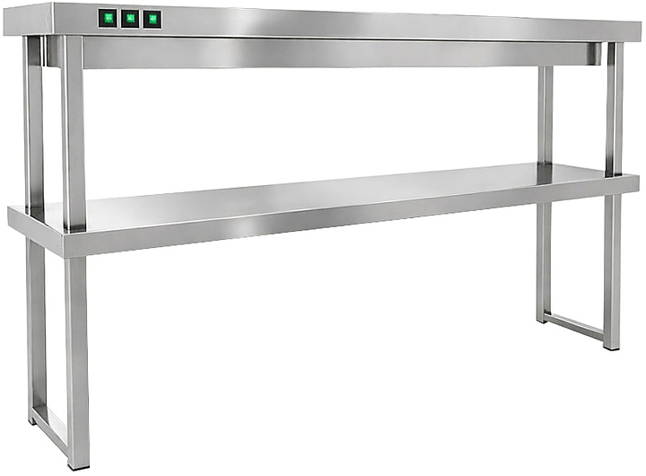 Полка тепловая Металлпроект НТ-2К-13-4