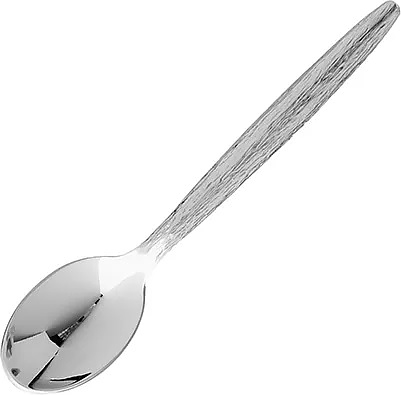 Ложка чайная Kunstwerk Flow E233F-3 l=14,5 см b=2,8 см (нерж. сталь)