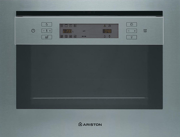 Независимый электрический духовой шкаф Ariston F48 1012 GC.1 IX/HA