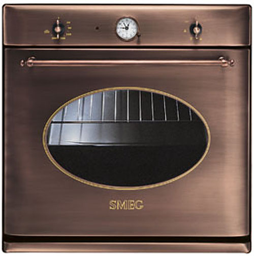 Независимый электрический духовой шкаф SMEG SI850RA-5