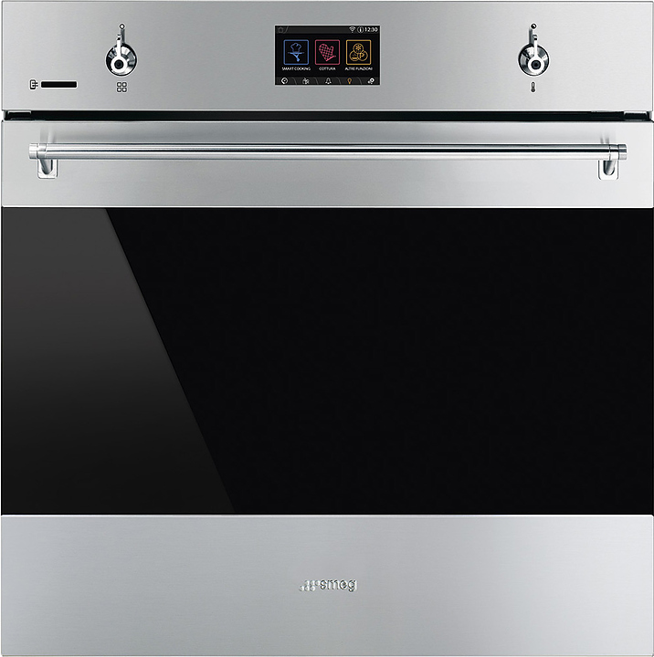 Духовой шкаф SMEG SFP6303WTPX