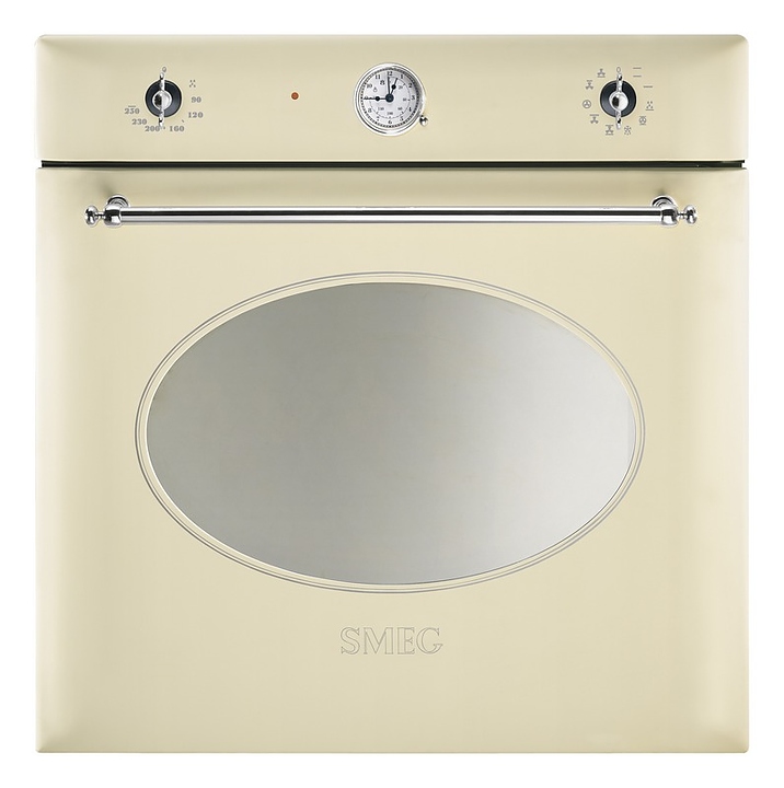 Духовой шкаф электрический SMEG SC855PX-8