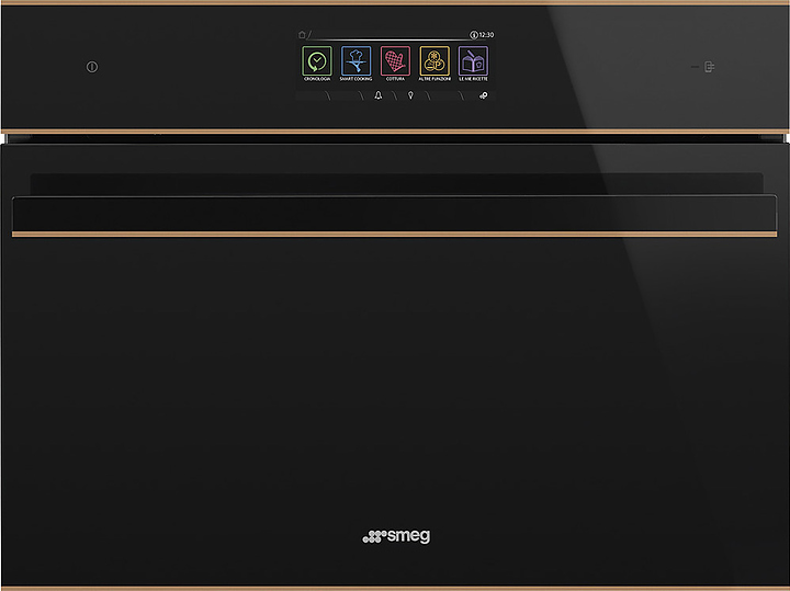Духовой шкаф SMEG SF4606WVCPNR