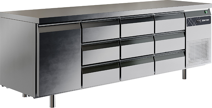 Стол холодильный Restoinox SHS-1333SN