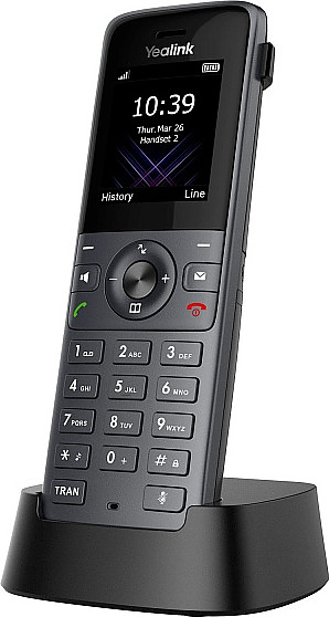 DECT-трубка Yealink W73H