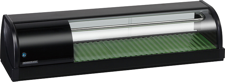 Витрина холодильная для суши Hoshizaki HNC-120-BE-L-B