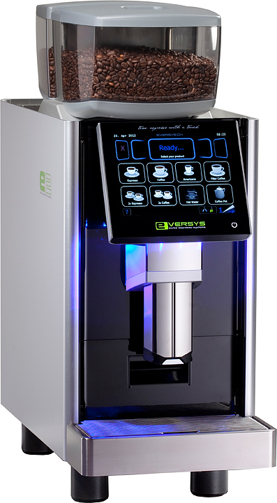 Кофемашина Eversys e’2 ct