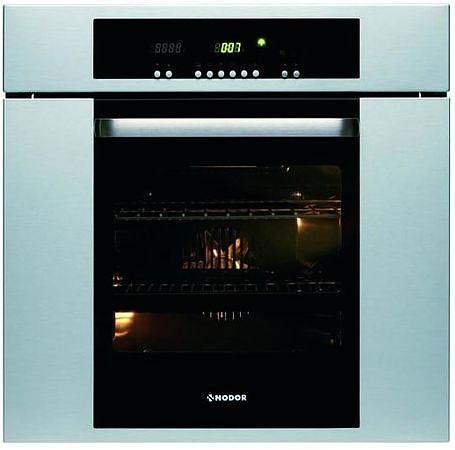 Независимый электрический духовой шкаф Nodor DECOR 1100 INOX