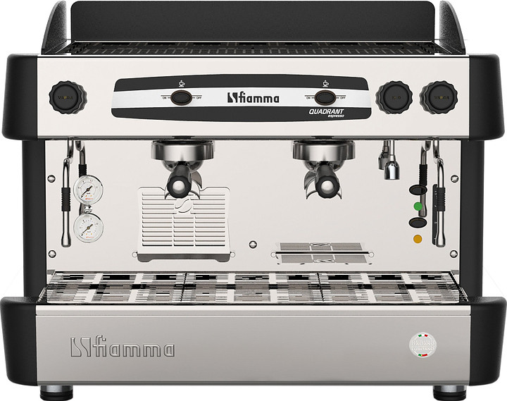 Кофемашина FIAMMA Quadrant II