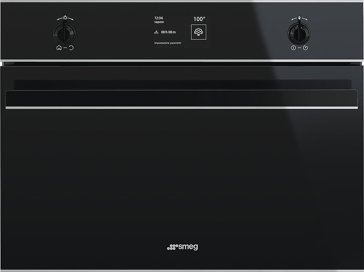 Духовой шкаф SMEG SF4603VCNX