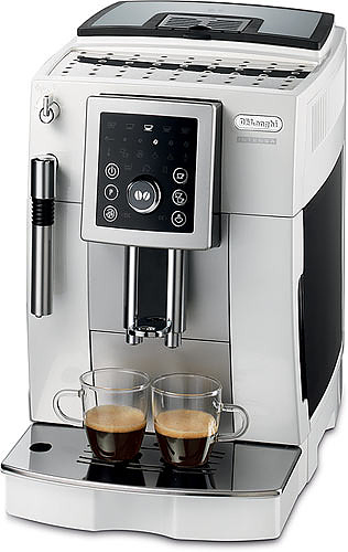 Кофемашина Delonghi ECAM 23.210.W