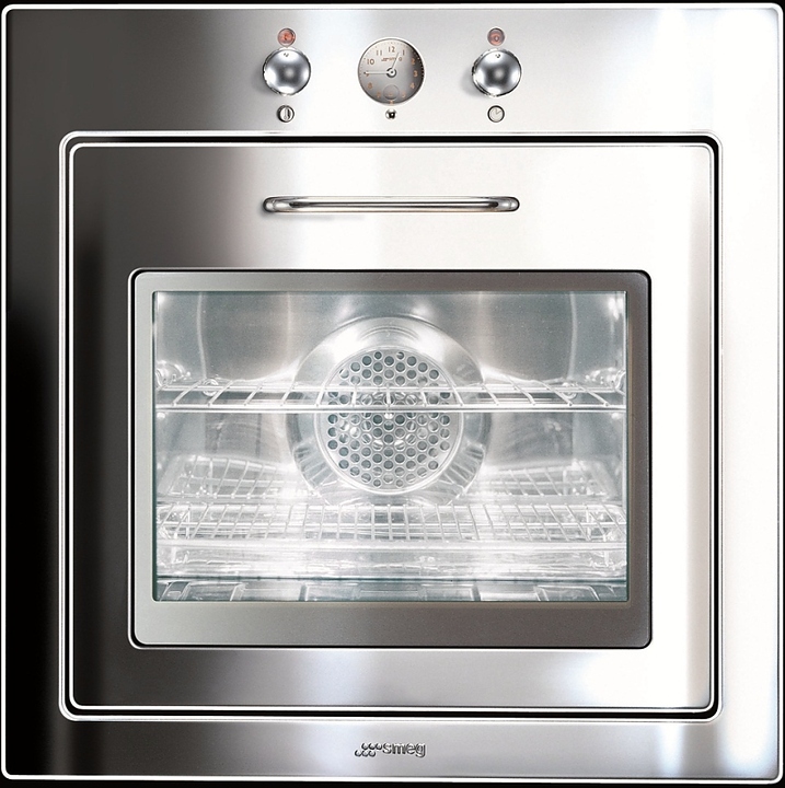 Духовой шкаф электрический SMEG F67-7