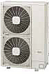 Мультизональная система Hitachi RAS-4HVNPE наружный блок