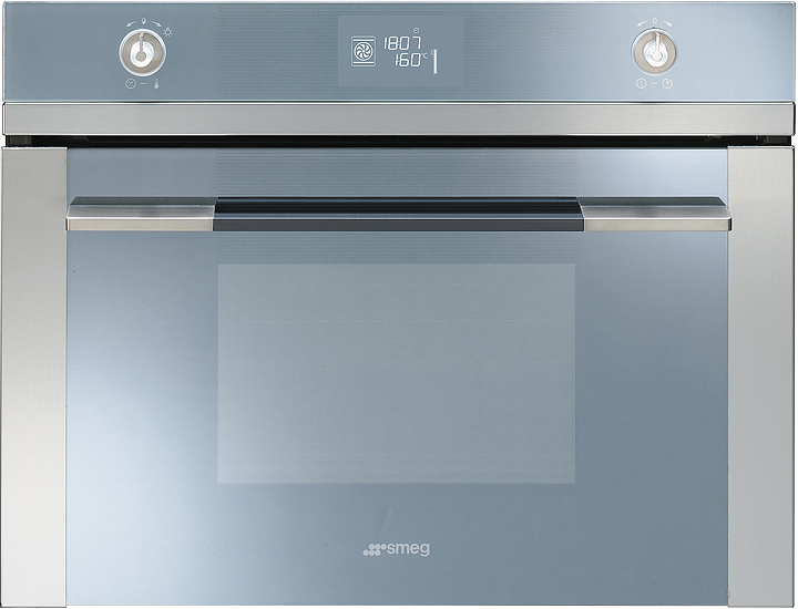 Духовой шкаф SMEG SF4120MCS
