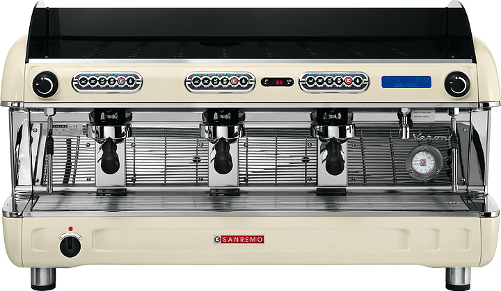 Кофемашина Sanremo Verona TCS 3 гр.