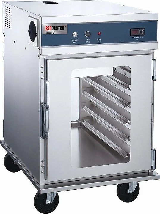 Шкаф тепловой REDGASTRO RGHFC-F