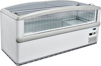 Ларь холодильный ISA Tahiti 183 RS TN Testata PAN R290