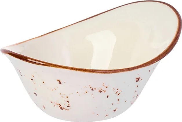 Салатник Kunstwerk Paris STL20KS 500 мл 20х15 см h=9 см (фарфор)