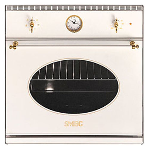 Независимый электрический духовой шкаф SMEG SI800MEB5