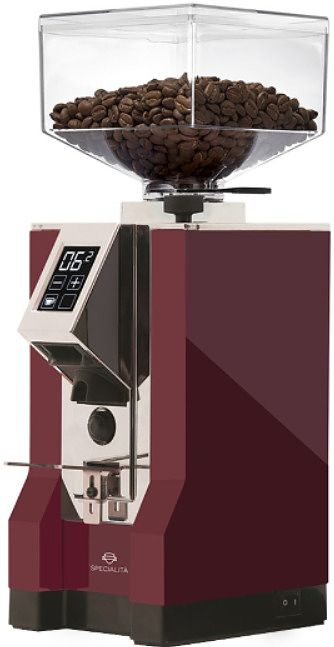 Кофемолка EUREKA Mignon Specialita 55 16CR Amaranth