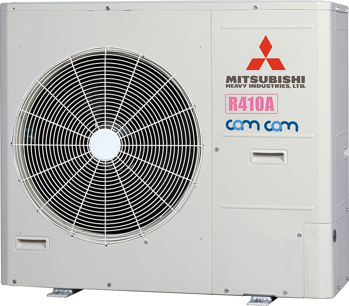 Внешний блок мультизональной системы Mitsubishi Heavy Industries FDC140KXE6S