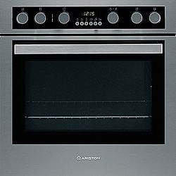 Независимый электрический духовой шкаф Ariston H 87 V.1 IX