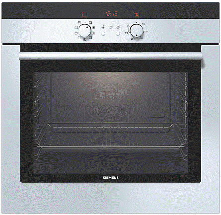 Независимый электрический духовой шкаф Siemens HB 330750