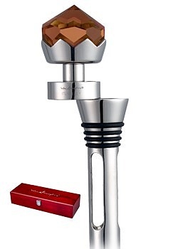 Винный скипетр WineSceptre Crystal Amber