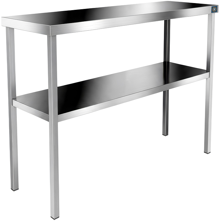 Полка настольная РЕКОМ ПН/2-140/30/80