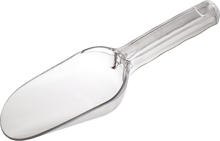 Совок для сыпучих продуктов Restopit рп1180 160 мл (поликарбонат)