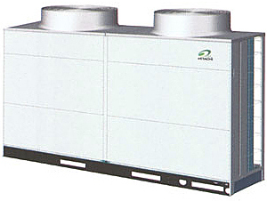 Внешний блок мультизональной системы Hitachi RAS-30FSN1Q
