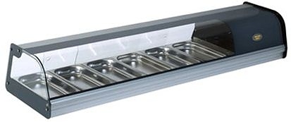 Витрина холодильная настольная Roller Grill VVF TPR 60