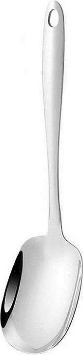 Ложка гарнирная P.L. Proff Cuisine EBUB-10S / Djeni Oval Tip l=27,5 см (нерж. сталь)