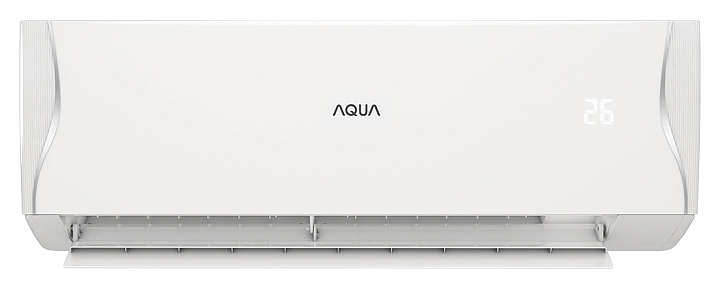 Настенная сплит-система Haier СТАНДАРТ AQI-25BIQ1/R3(IN) AQI-25BIQ1/R3(OUT) BIWA Inverter  белый