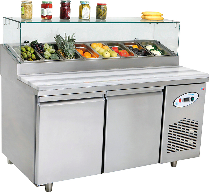 Стол для пиццы Frenox BMN-155