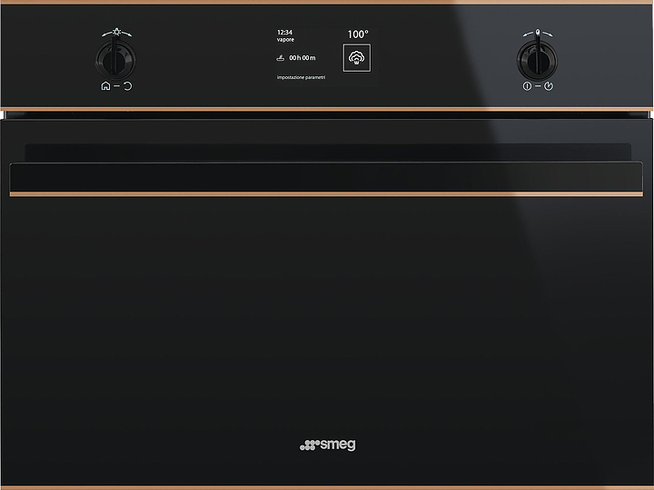 Духовой шкаф SMEG SF4603VCNR