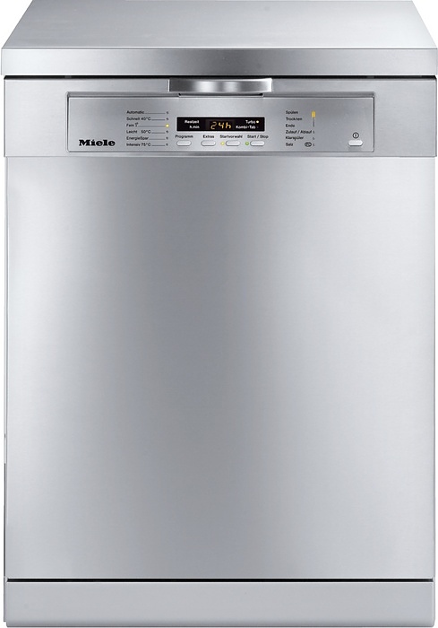Посудомоечная машина Miele G 1235 SC сталь
