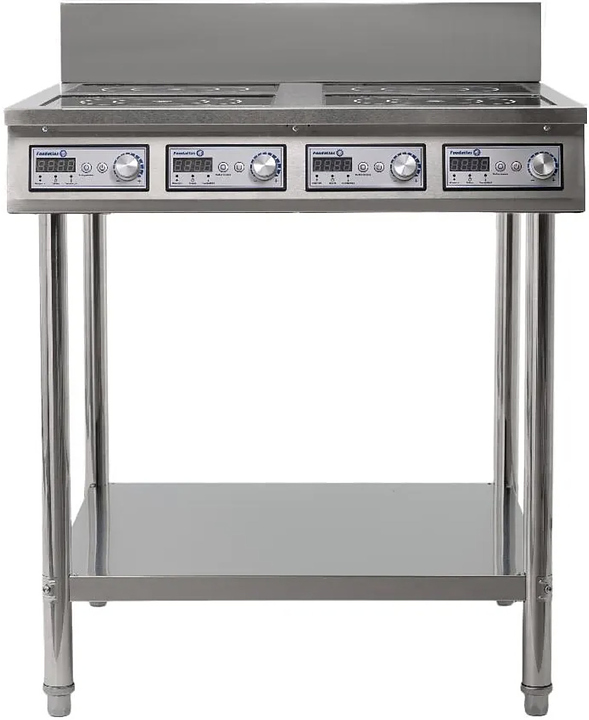 Плита индукционная Foodatlas FA-50004K Eco