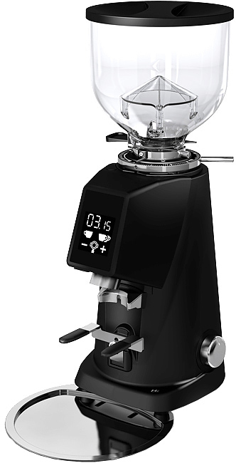 Кофемолка Fiorenzato F4 Filter черная