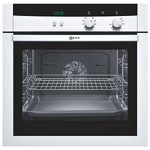 Независимый электрический духовой шкаф Neff B15M42W0EU