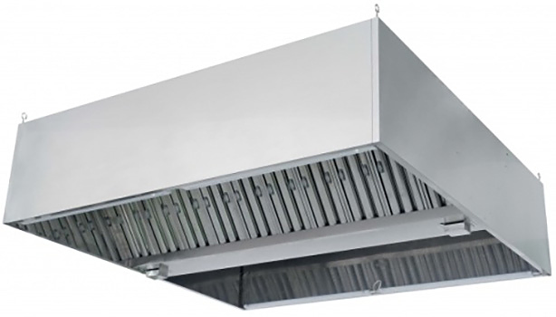 Зонт вытяжной Металлпроект ВЗО-14-18