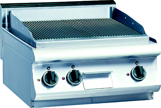 Поверхность жарочная INOKSAN INO-6IE201P