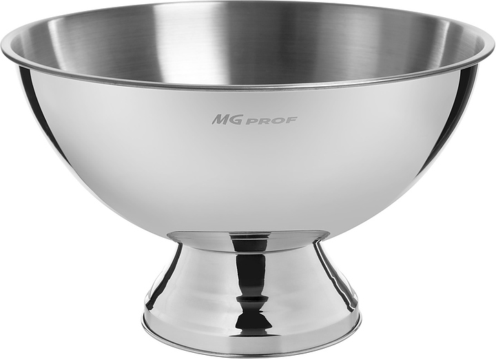 Емкость для пунша MGprof 78647 10 л d=39,5 см h=24,5 см (нерж. сталь)