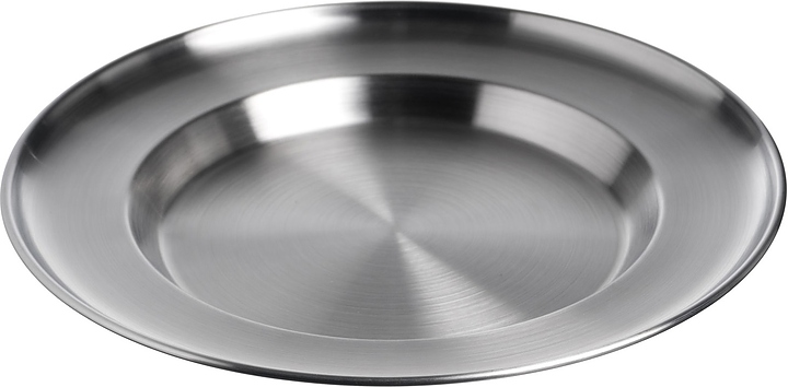 Блюдо сервировочное MGprof 78643 d=26 см (нерж. сталь)
