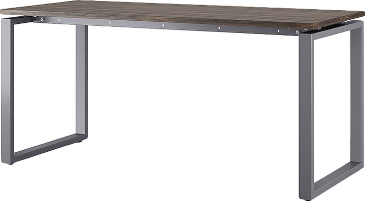 Стол компьютерный КОБОР KO1-160/70 graphite/charlston