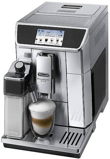 Кофемашина Delonghi PrimaDonna Elite