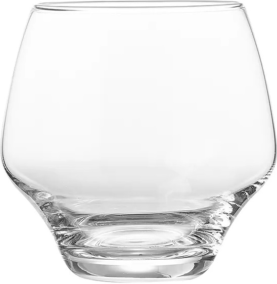 Стакан Олд Фэшн Kunstwerk Stellaris BR-3502 370 мл (стекло)