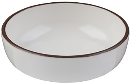 Салатник ID Fine Modest Brown 18001-162014 14 см
