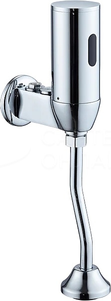 Электронный смеситель для писсуара beWash BWAM0UT309,  глянцевый хром (внешний монтаж), 6В